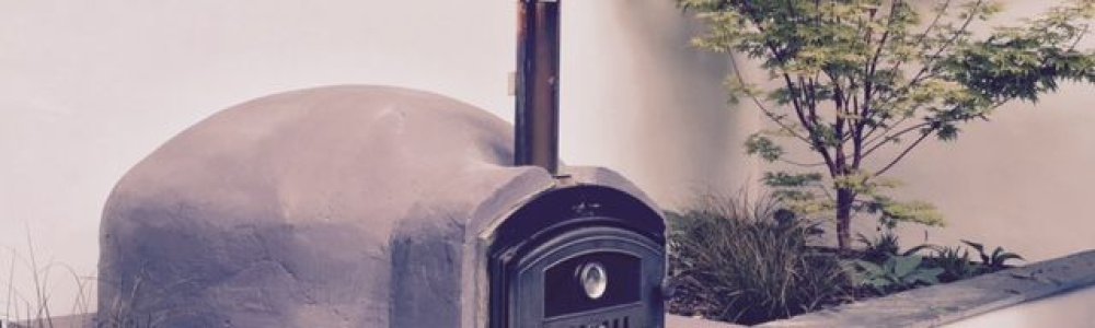 A pizza oven is the perfect place to cook your meal