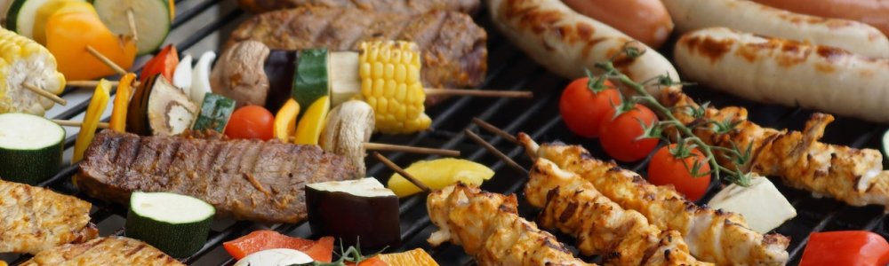 Gemauerte Grills im Garten sorgen für die richtige Atmosphäre