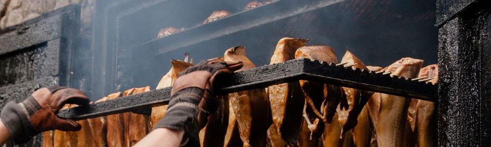 Foyer en briques pour un fumoir, comment construire un fumoir