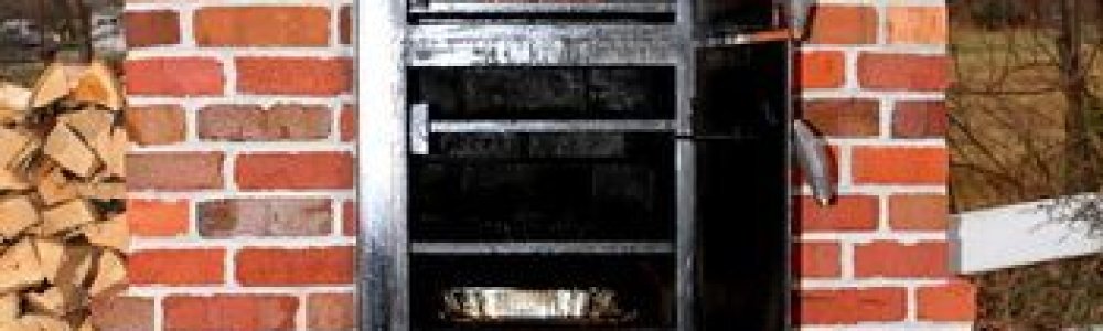 Wie baut man eine eigene gemauerte Räucherkammer? Wie baut man eine eigene gemauerte Räucherkammer?