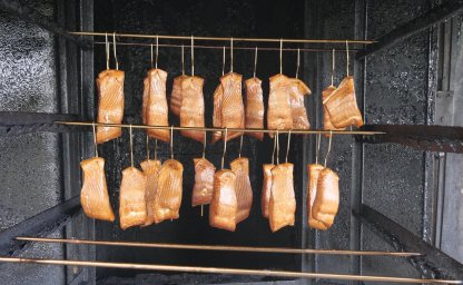 How to build a brick smokehouse? A simple DIY project