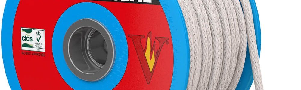 Resistant sealing cord: a key element for safe heating equipment