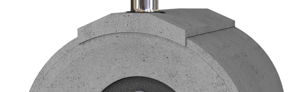 El horno de pan de jardín le permite preparar deliciosos panes